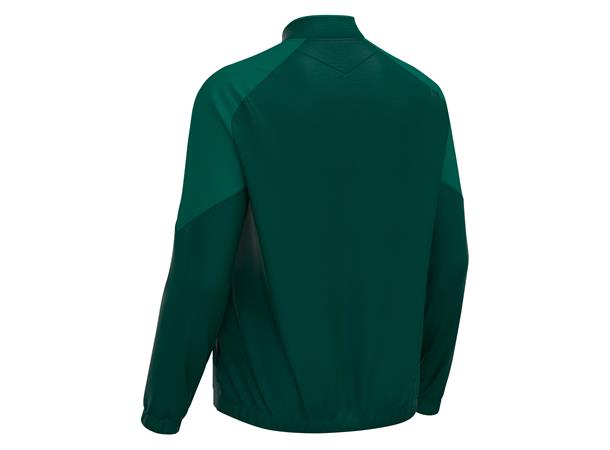 Morpheus Travel Full Zip Top BGRN XL Teknisk reisejakke - Unisex 