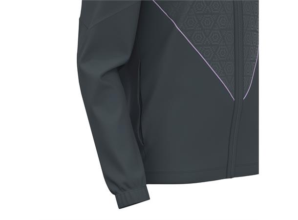 Poseidon Travel Full Zip Top ANT 3XS Teknisk reisejakke - Unisex 