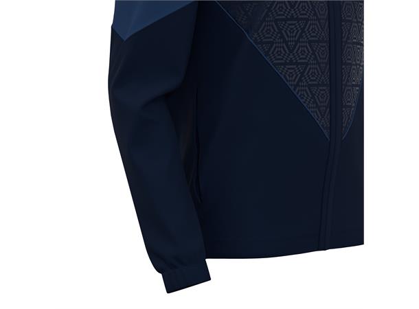 Poseidon Travel Full Zip Top NAV 4XL Teknisk reisejakke - Unisex 