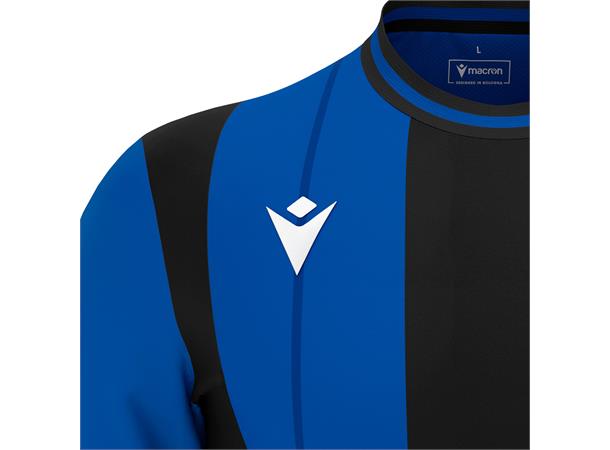 Propus Eco Match Day Shirt ROY/BLK 5XL Teknisk drakt i ECO-tekstil - Unisex 