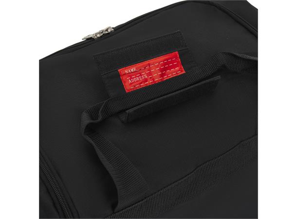 Rocket Holdall BLK Large Romslig spillerbag 