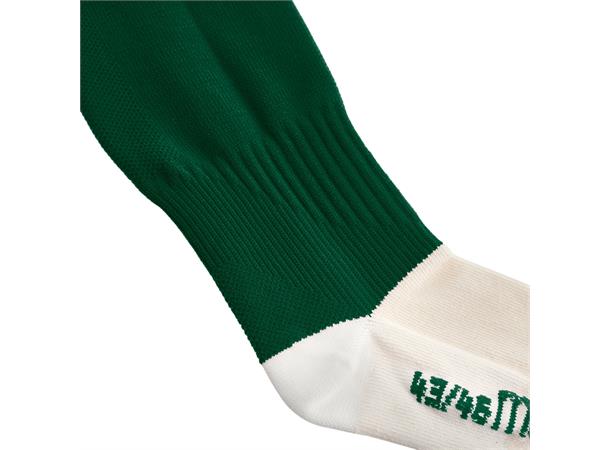 Round Socks Evo BGRN XS Komfortable fotballsokker - Unisex 