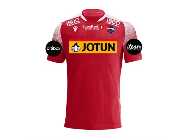 Sandefjord Fotball Bortedrakt Kampdrakt 2024 