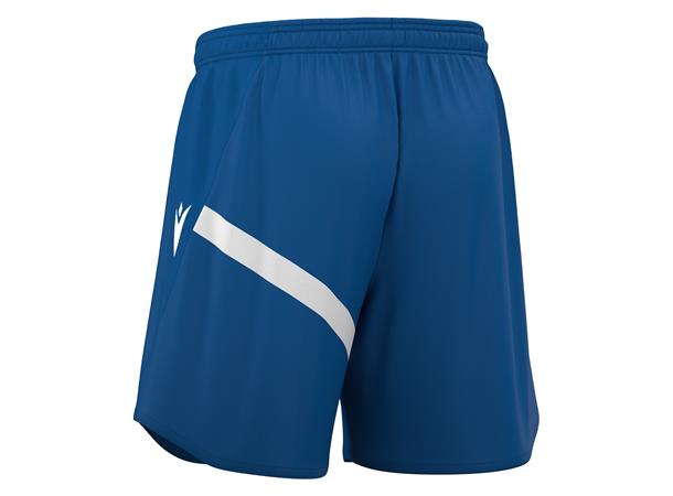 Shen Eco Match Day Shorts ROY/WHT L Teknisk shorts i ECO-tekstil - Unisex 