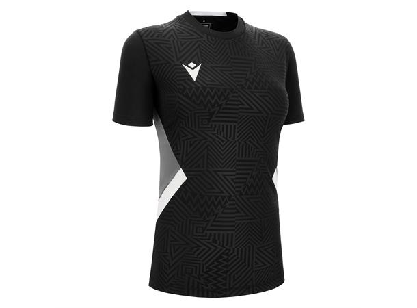 Skat Womens Shirt BLK/WHT 3XS Teknisk spillerdrakt til dame 