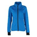 Topaz Fleece Jacket W Imperial Blue XXL Fleecejakkke med 4-veis stretch til dame