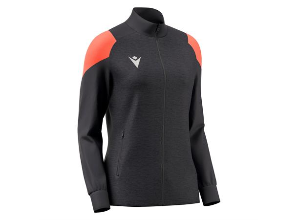 Valkyria Full Zip Top Woman ANT/NCOR 3XL Teknisk reisejakke til dame 