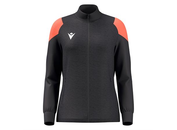 Valkyria Full Zip Top Woman ANT/NCOR 3XL Teknisk reisejakke til dame 