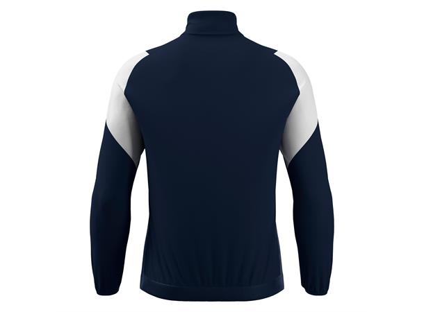 Vanir Travel Full Zip Top NAV/WHT L Teknisk overtrekksjakke - Unisex 