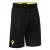 Denver Hero Shorts BLK/YEL 4XL Vendbar basketballshorts - Unisex 