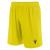 Skara Short YEL S Teknisk shorts i ECO-tekstil - Unisex 