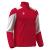 Cuzco Training 1/4 Zip Top RED/WHT XS Teknisk treningsgenser - Unisex 
