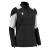 Chantico 1/4 Zip Top Wmn BLK/WHT XS Teknisk treningsgenser til dame 