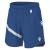 Shen Eco Match Day Shorts ROY/WHT M Teknisk shorts i ECO-tekstil - Unisex 