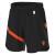 Shen Eco Match Day Shorts BLK/ORA M Teknisk shorts i ECO-tekstil - Unisex 