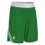 Kansas Basket Eco Shorts GRN/WHT M Teknisk basketshorts - Unisex 