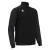 Anubis Travel Full Zip Top BLK XXS Teknisk full zip jakke  - Unisex 