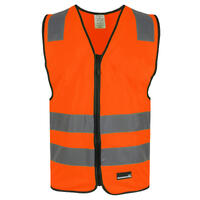 9045 Reflexvest Uppsala ORA S Unisex refleksvest