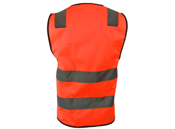 9045 Reflexvest Uppsala ORA S Unisex refleksvest 