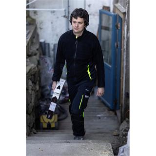 Albite Fleece Jacket Fleecejakke til jobb og fritid - Unisex