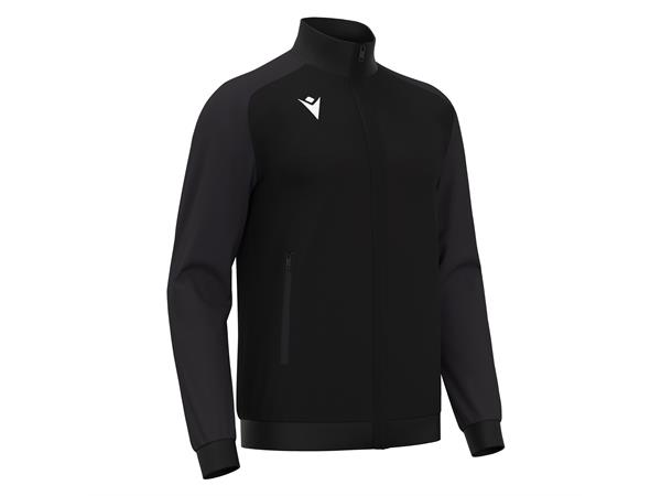 Anubis Travel Full Zip Top BLK XXS Teknisk full zip jakke  - Unisex 