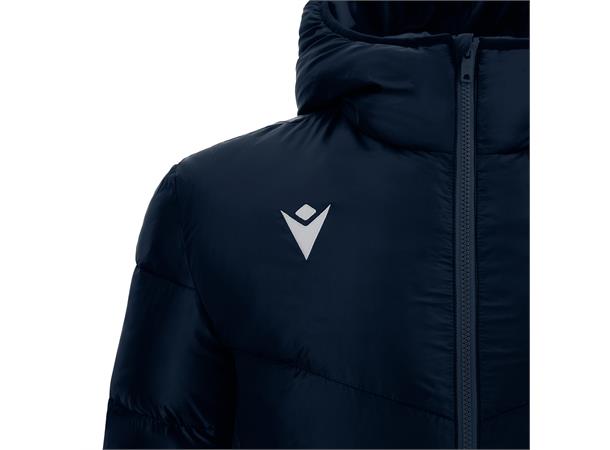 Arctic Hooded Bomber Jacket NAV XXL Myk og allsidig jakke - Unisex 