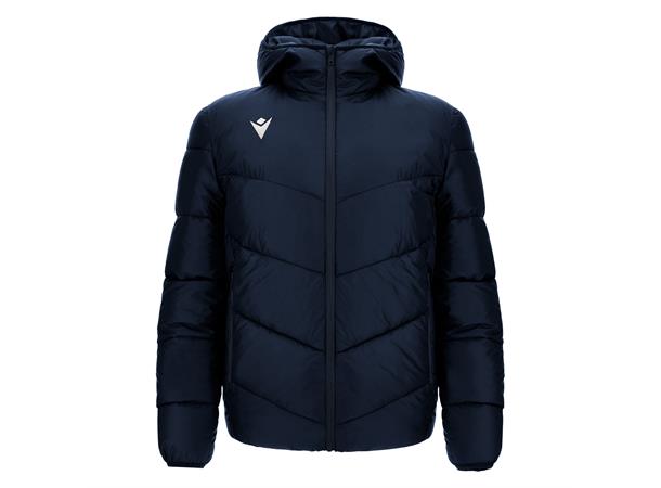 Arctic Hooded Bomber Jacket NAV XXL Myk og allsidig jakke - Unisex 