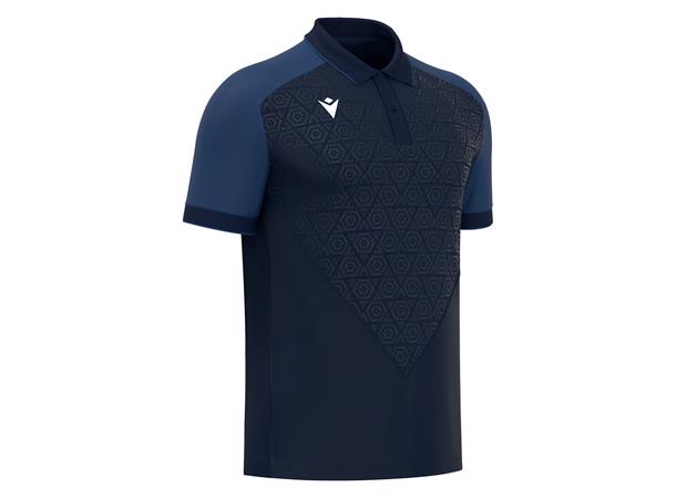 Baldwin Poly Polo NAV XXL Teknisk poloskjorte - Unisex 