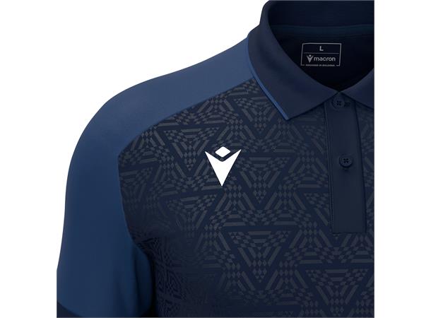 Baldwin Poly Polo NAV XXL Teknisk poloskjorte - Unisex 