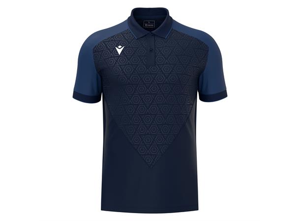 Baldwin Poly Polo NAV XXL Teknisk poloskjorte - Unisex 