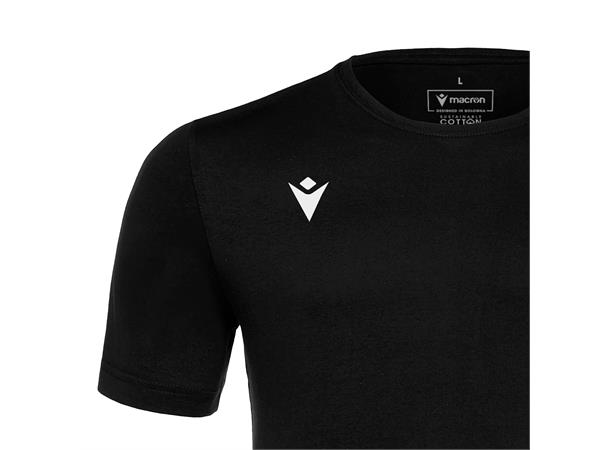 Boost Eco T-shirt BLK L T-Skjorte i Eco-tekstil - Unisex 