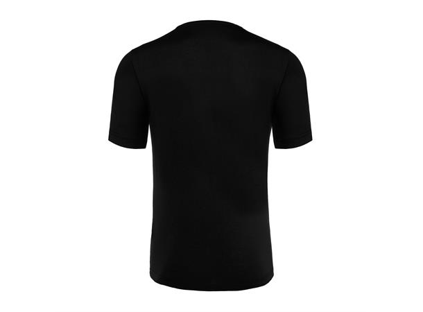 Boost Eco T-shirt BLK L T-Skjorte i Eco-tekstil - Unisex 