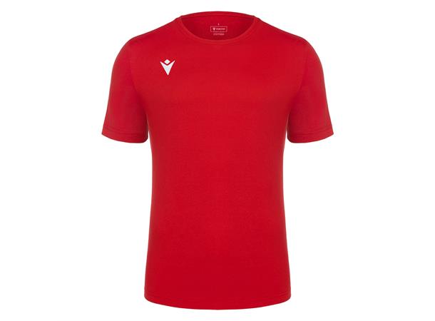 Boost Eco T-shirt RED XL T-Skjorte i Eco-tekstil - Unisex 