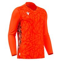 Corvus Eco GK Shirt ORA/BLK 3XS Teknisk keeperdrakt -  Unisex