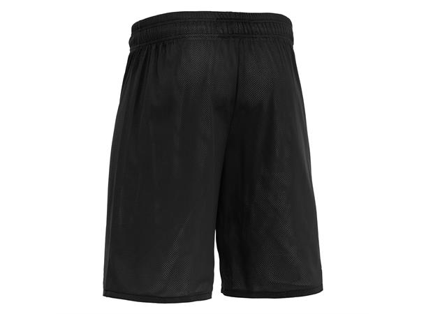 Denver Hero Shorts BLK/YEL 4XL Vendbar basketballshorts - Unisex 