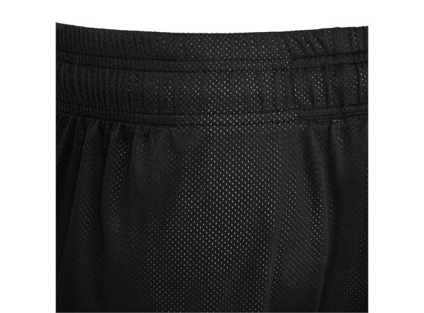 Denver Hero Shorts BLK/YEL 4XL Vendbar basketballshorts - Unisex 