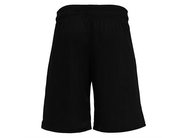 Denver Hero Shorts BLK/YEL 4XL Vendbar basketballshorts - Unisex 