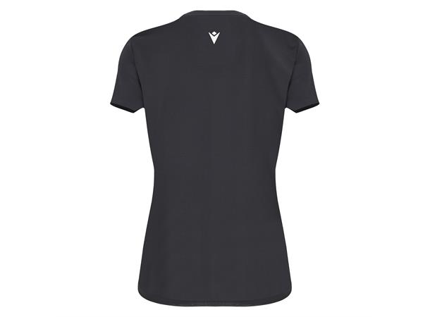 Dione Icon shirt BLK 3XL Teknisk kamp og treningsdrakt - Dame 