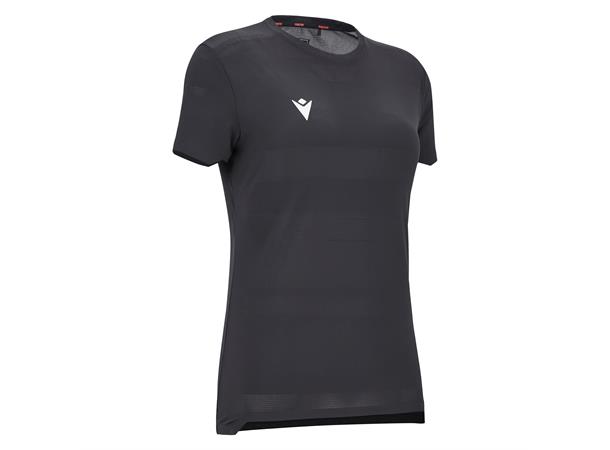Dione Icon shirt BLK 3XL Teknisk kamp og treningsdrakt - Dame 