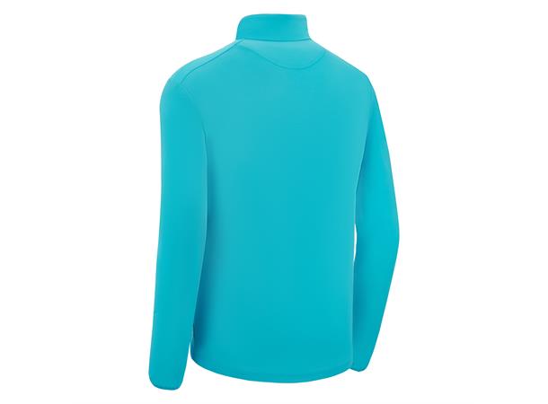 Fraser 1/4 Zip Top NSKY/ANT 3XS Teknisk treningsgenser - Unisex 