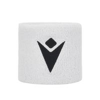 Immunes Padel Svettearmbånd WHT/BLK Svettearmbånd