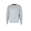Kaolin College Sweater Grey Melange XL Klassisk collegegenser - Unisex