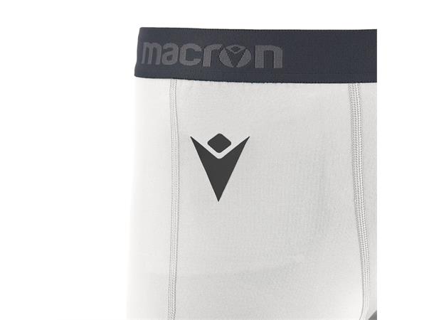 Oak Undershorts WHT S Tettsittende undertights - Unisex 