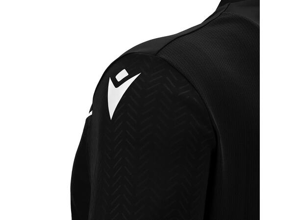Ponnet Eco Referee Shirt SS BLK M Teknisk dommerdrakt - Unisex 