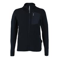 Quartz Thermo Jacket Black Beauty L 2-lags ulljakke - Unisex