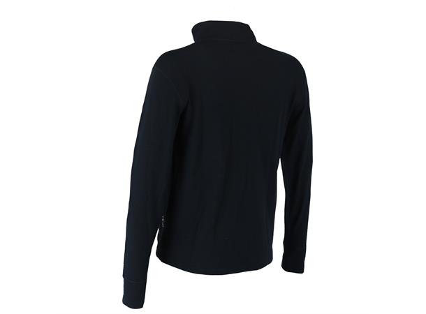 Quartz Thermo Jacket Black Beauty L 2-lags ulljakke - Unisex 