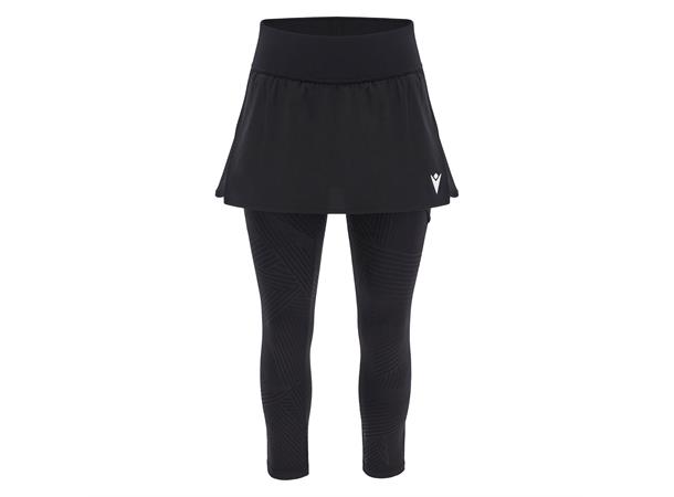Regina Icon skirt BLK XS Spillerskjørt - Dame 