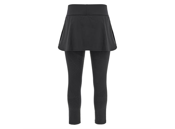Regina Icon skirt BLK XS Spillerskjørt - Dame 