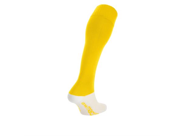 Round Socks Evo YEL L Komfortable fotballsokker - Unisex 