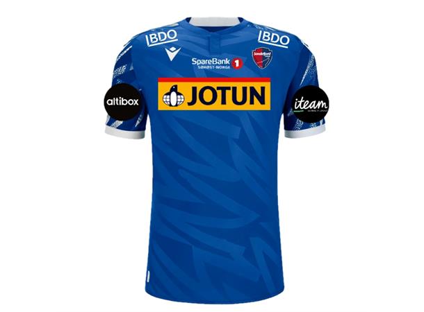 Sandefjord Fotball Hjemmedrakt Kampdrakt 2024 